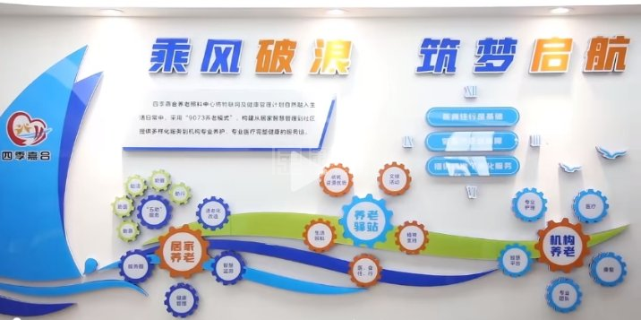 四季嘉合养老照料中心关于我们-轮播图2