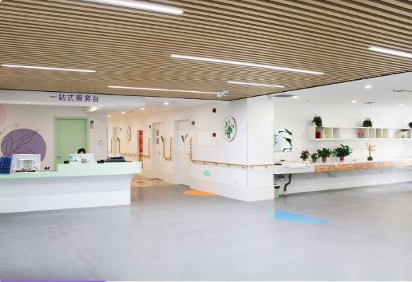 康源·西安雁塔护理院关于我们-轮播图1