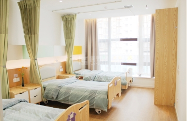 康源·西安雁塔护理院环境图-房间