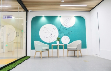 康源·西安雁塔护理院环境图-茶歇区