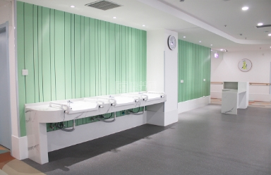 康源·西安雁塔护理院服务项目图1适老化设计