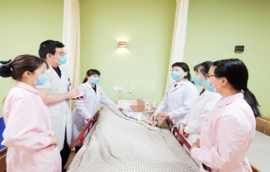 康源·西安雁塔护理院服务项目图5医养结合