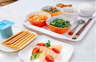 康源·西安雁塔护理院服务项目图4营养膳食
