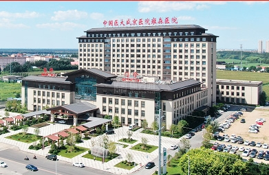 五彩阳光城养老服务中心服务项目图2医院