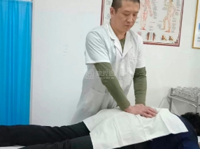 咱爸咱妈托养院服务项目图2中医按摩