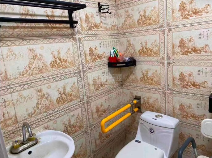 咱爸咱妈托养院服务项目图4适老化设计
