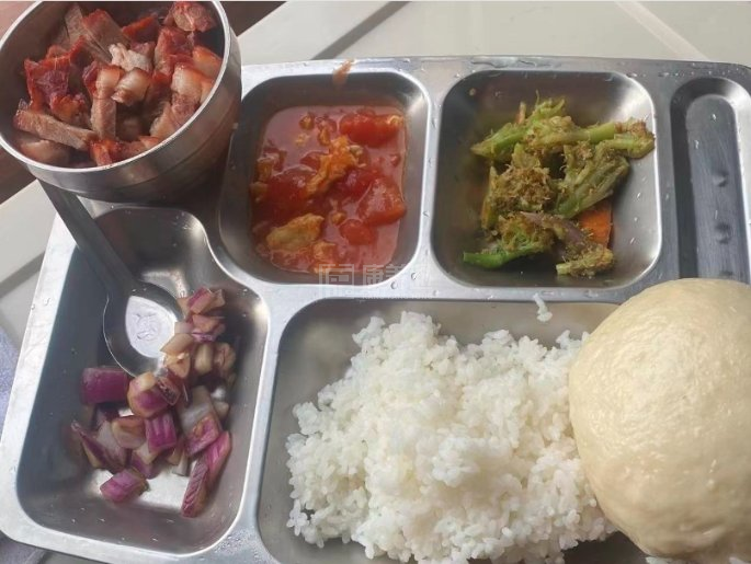 咱爸咱妈托养院服务项目图5营养膳食