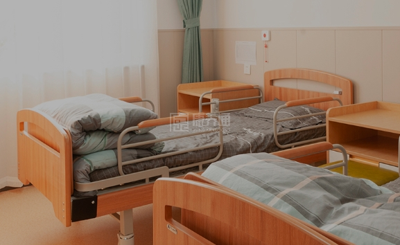 聚宝养老中心环境图-房间