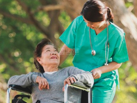 聚宝养老中心服务项目图1专业护理
