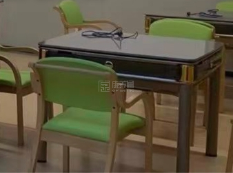 聚宝养老中心服务项目图6颐养空间