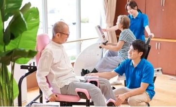 聚宝养老中心服务项目图3生活照料