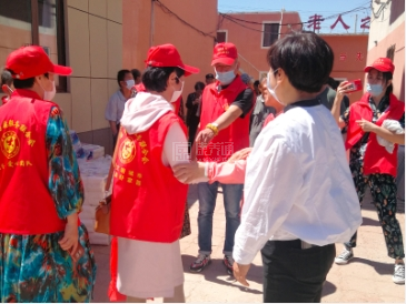 龙馨老年公寓服务项目图3社区服务