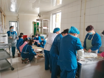 龙馨老年公寓服务项目图6营养膳食