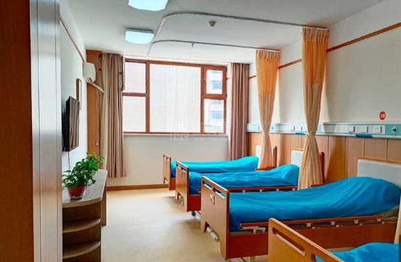 沈阳建大养老院环境图-护理区