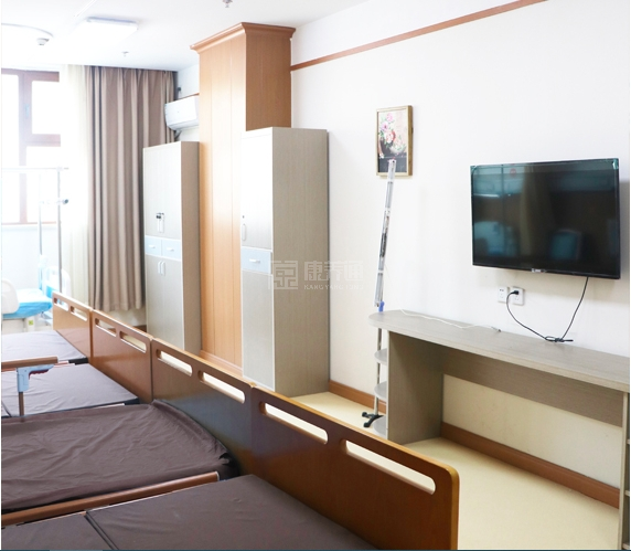 沈阳建大养老院环境图-房间