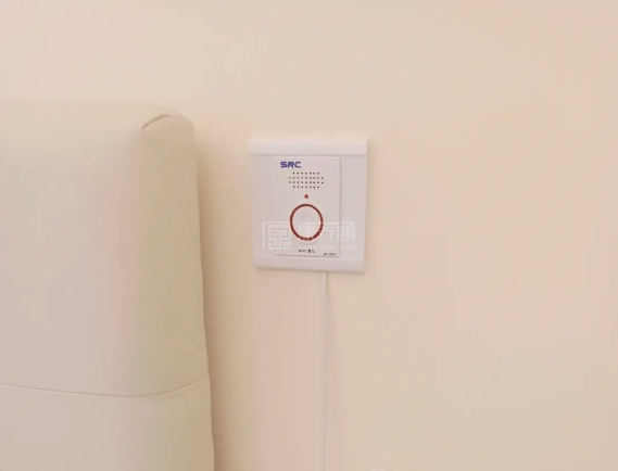 沈阳建大养老院服务项目图5智能设施