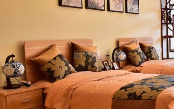 博远·祥祉圆养老养生产业园环境图-房间