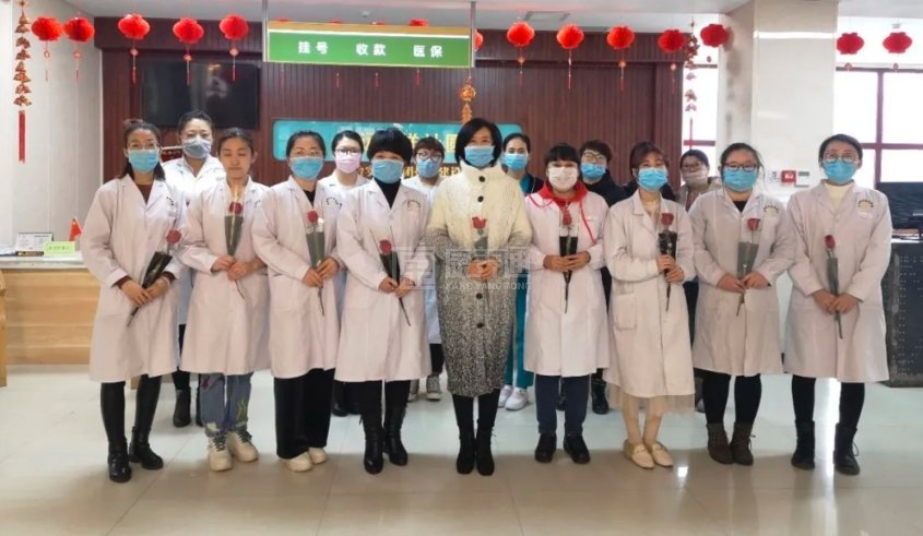 博远·祥祉圆养老养生产业园服务项目图5医疗团队