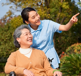 博远·祥祉圆养老养生产业园服务项目图1生活照料