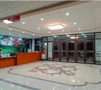 丰园老年公寓环境图-大厅