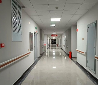 丰园老年公寓环境图-走廊