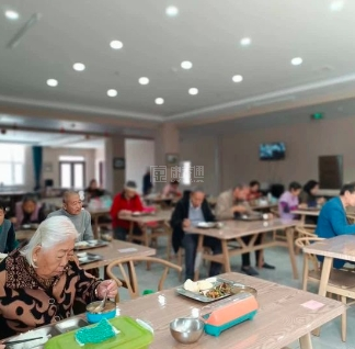 丰园老年公寓服务项目图4社区服务