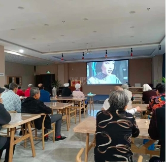 丰园老年公寓服务项目图3兴趣课堂