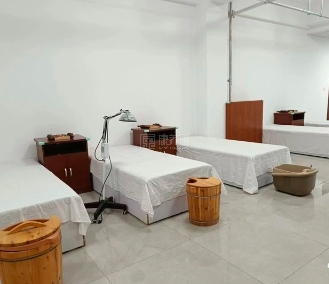 丰园老年公寓服务项目图6中医理疗