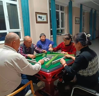 丰园老年公寓服务项目图1乐享生活