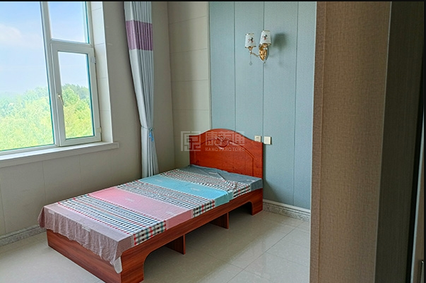 悦和老年公寓环境图-单人间