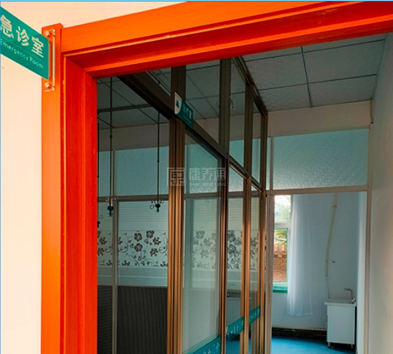 悦和老年公寓服务项目图6急诊室