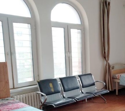 康悦护养院环境图-休闲区