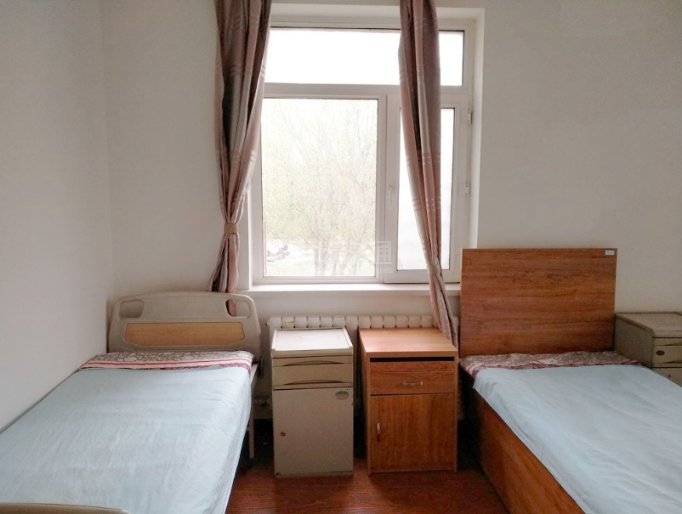 康悦护养院环境图-双人间