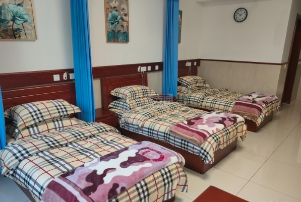 哈尔滨森海医院环境图-房间