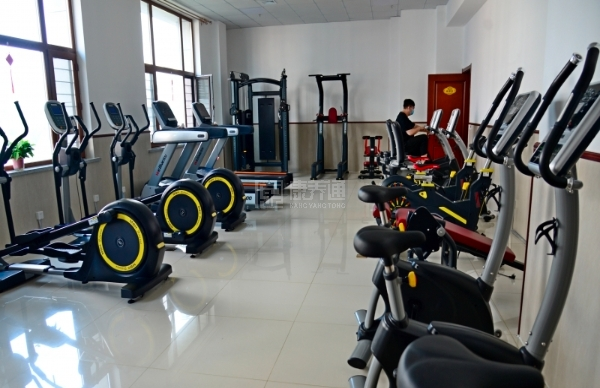 哈尔滨森海医院环境图-活动室