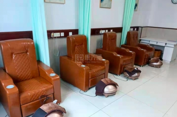 哈尔滨森海医院服务项目图1按摩椅