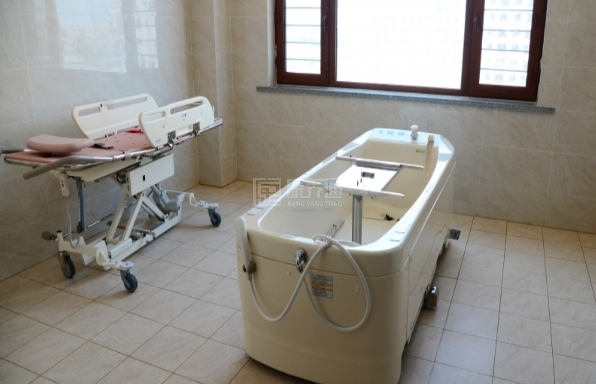 哈尔滨森海医院服务项目图2康复理疗