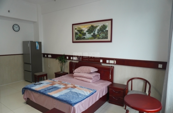 哈尔滨森海医院服务项目图6配套服务