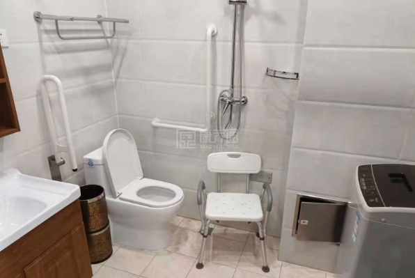 哈尔滨森海医院服务项目图4适老化设计