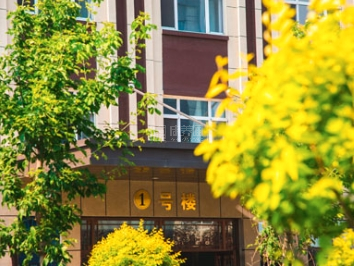 汤原县康泰养老服务有限公司环境图-1号楼