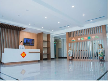 汤原县康泰养老服务有限公司环境图-前台