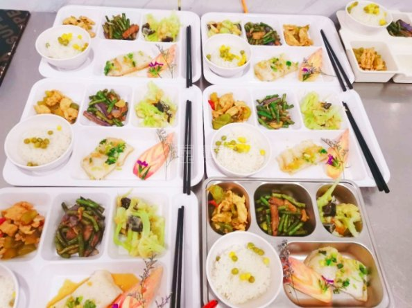 汤原县康泰养老服务有限公司服务项目图6营养膳食