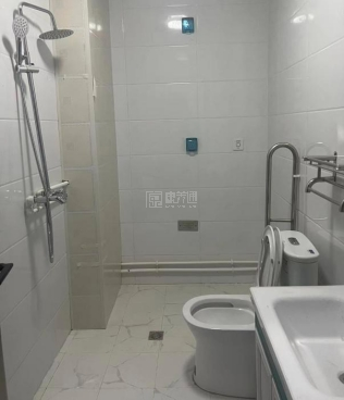 八五四老年养护院环境图-浴室