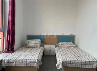 八五四老年养护院环境图-双人间