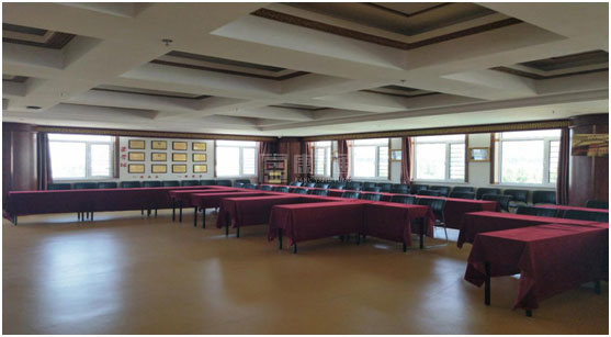 福康老年公寓环境图-活动室