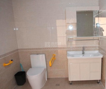 福康老年公寓服务项目图5适老化设计