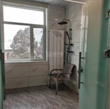 天泽老年公寓环境图-卫生间