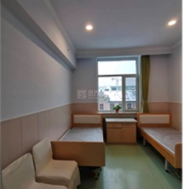 天泽老年公寓环境图-双人间