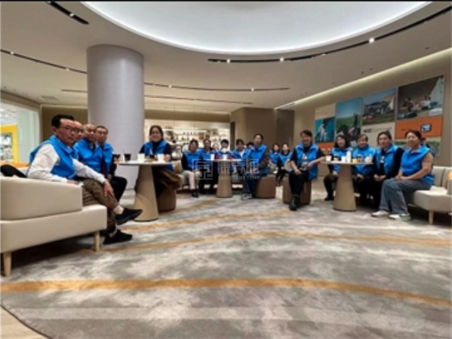 天泽老年公寓服务项目图4社区服务