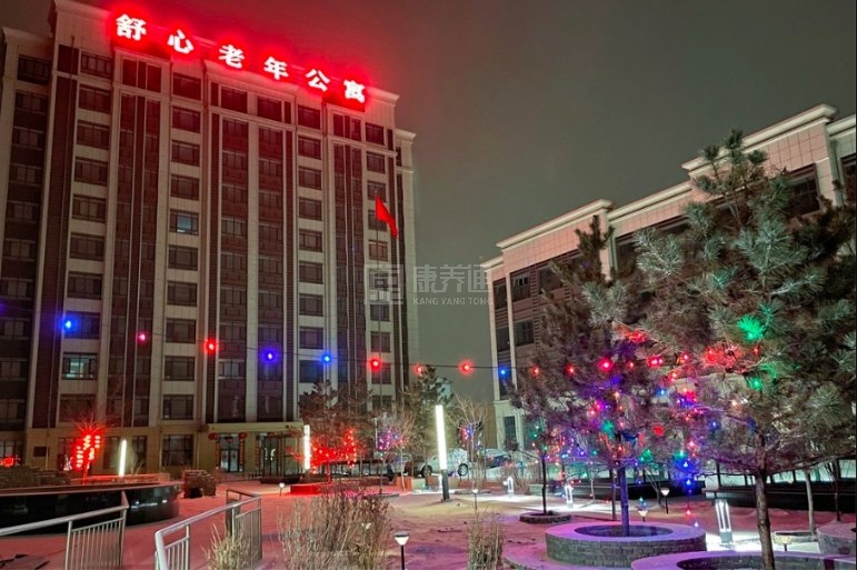 舒心老年公寓关于我们-轮播图4